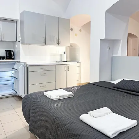 Noclegi Rynek14 Przemysl Old Town View Apartments Exteriér fotografie