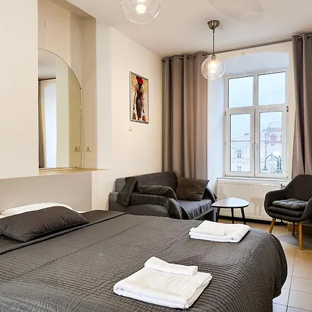 Noclegi Rynek14 Przemysl Old Town View Apartments Exteriér fotografie