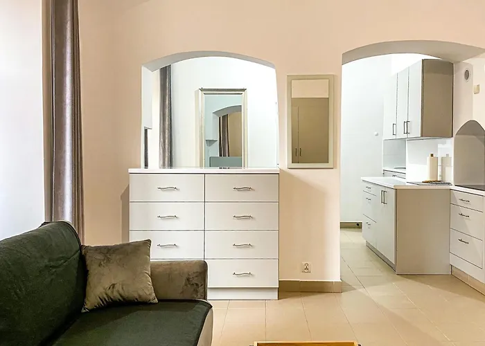 Noclegi Rynek14 Przemysl Old Town View Apartments