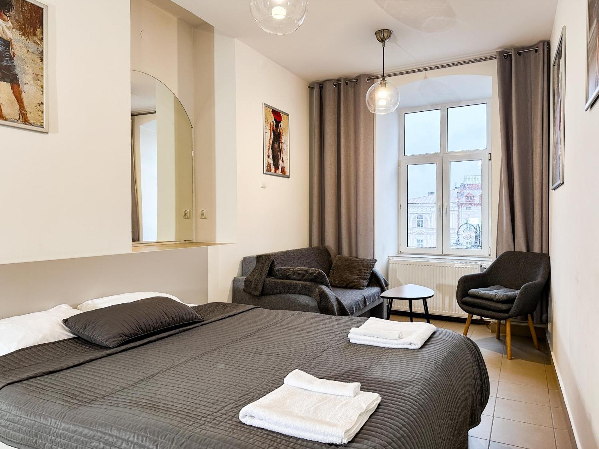 Apartment Rynek14 Old Town View Przemysl