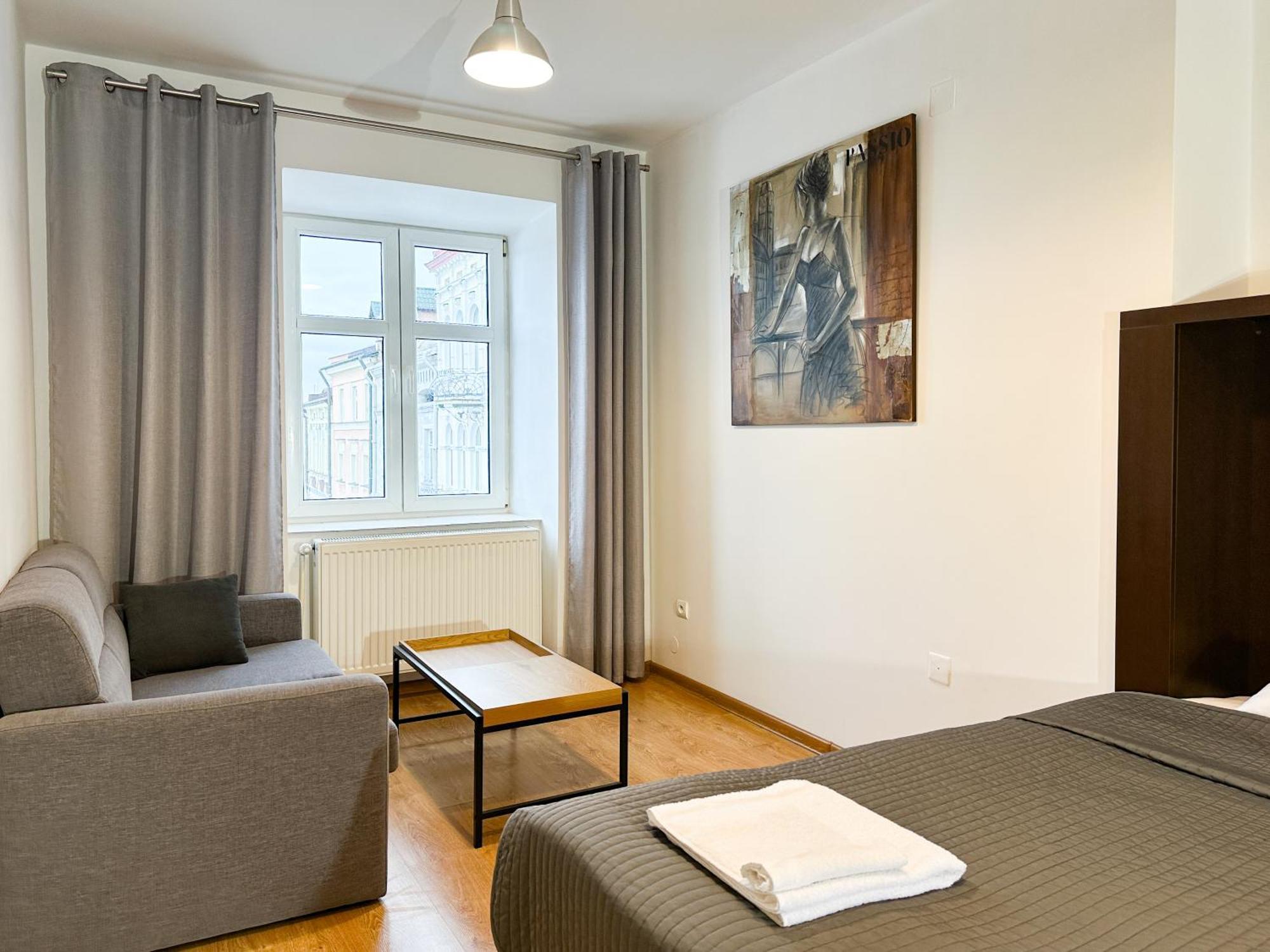 Rynek14 Old Town View Apartment *